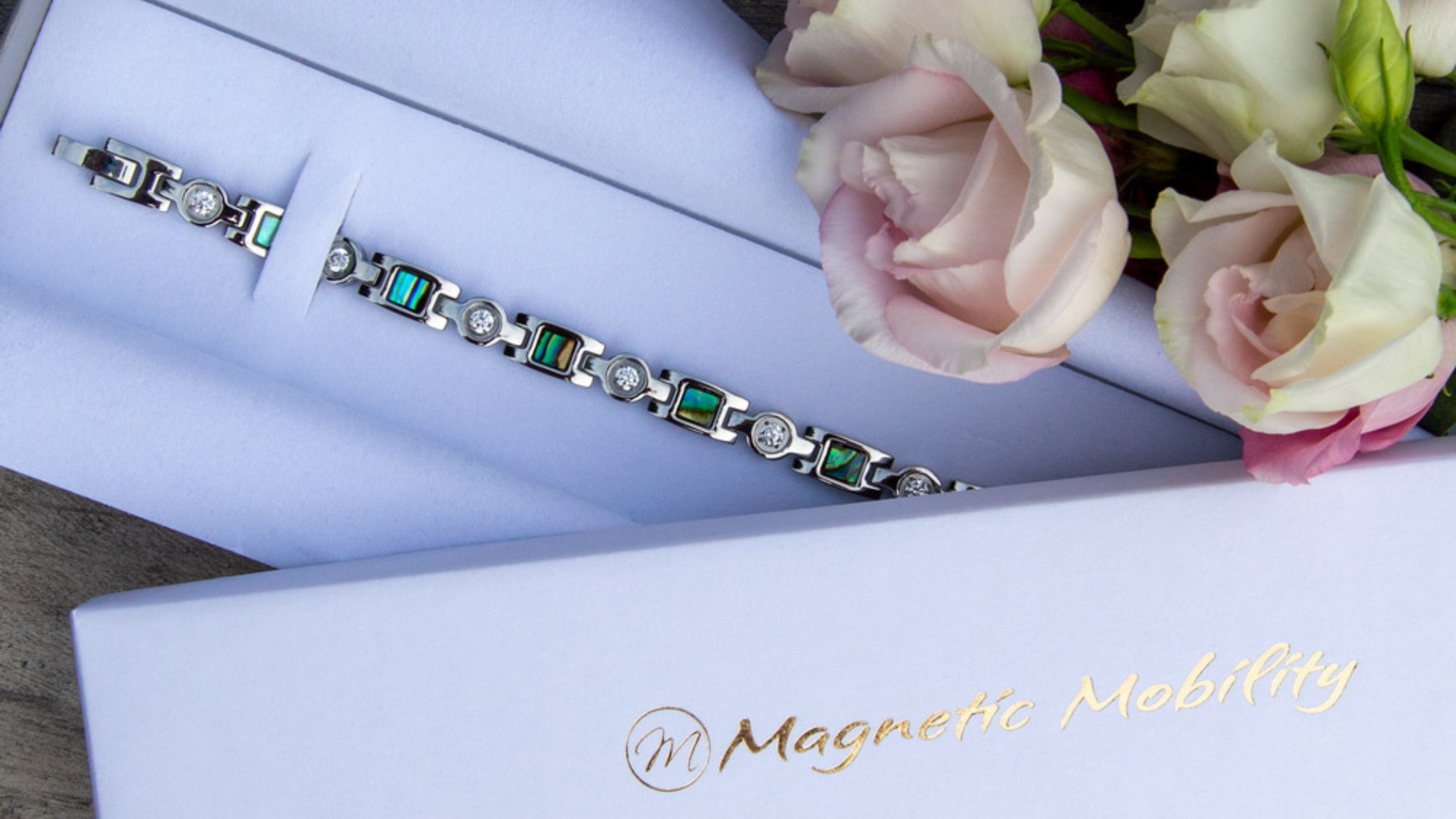 MAGNETIC MOBILITY 4IN1 MAGNETIC BRACELETS