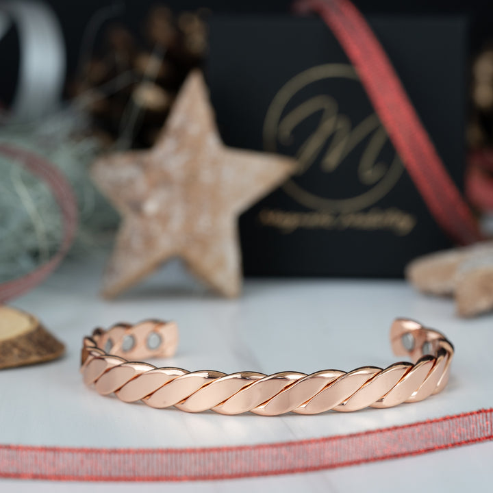 Mantle Copper Bracelet