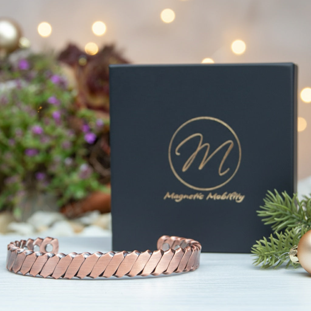 Mantle Copper Bracelet