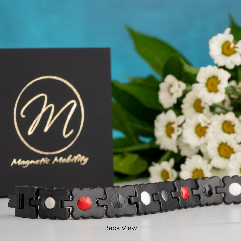 Oleander Night 4in1 Magnetic Bracelet