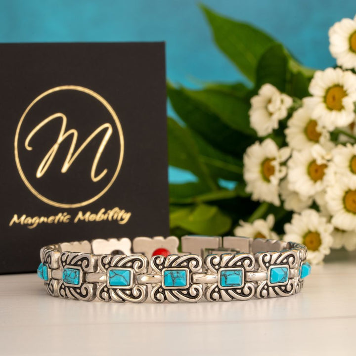 Oleander Star 4in1 Magnetic Bracelet