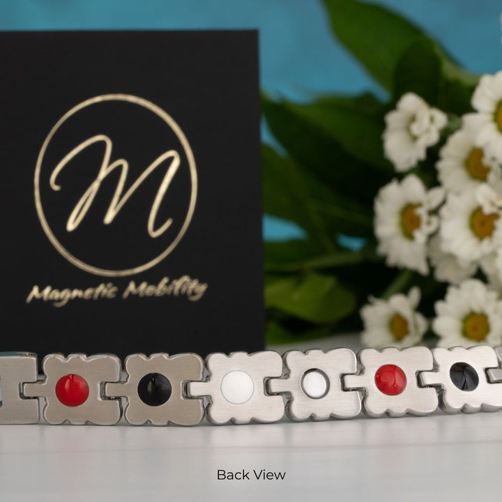 Oleander Star 4in1 Magnetic Bracelet