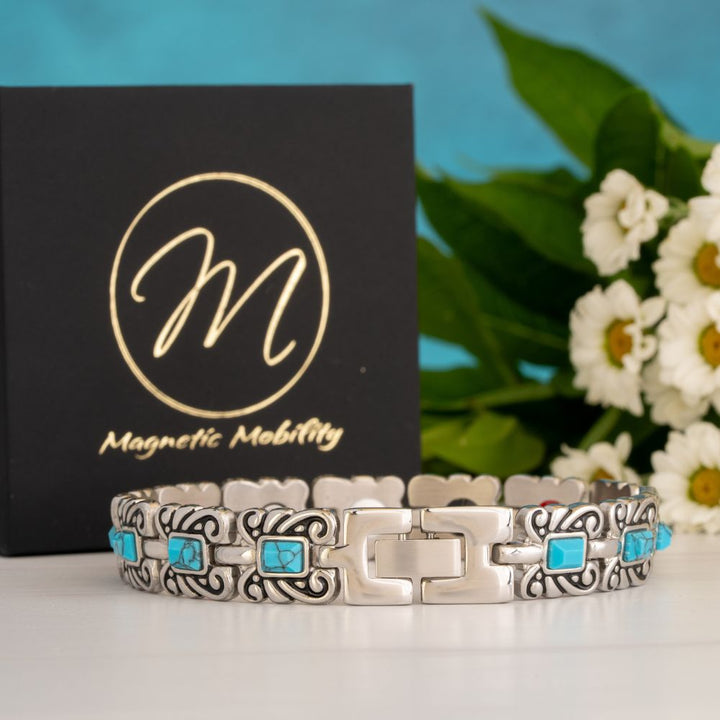 Oleander Star 4in1 Magnetic Bracelet
