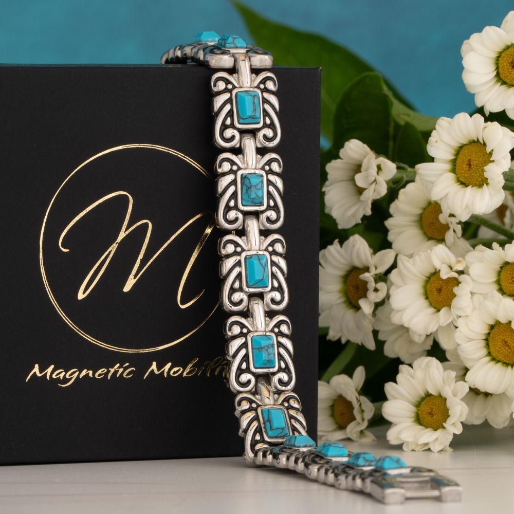Oleander Star 4in1 Magnetic Bracelet