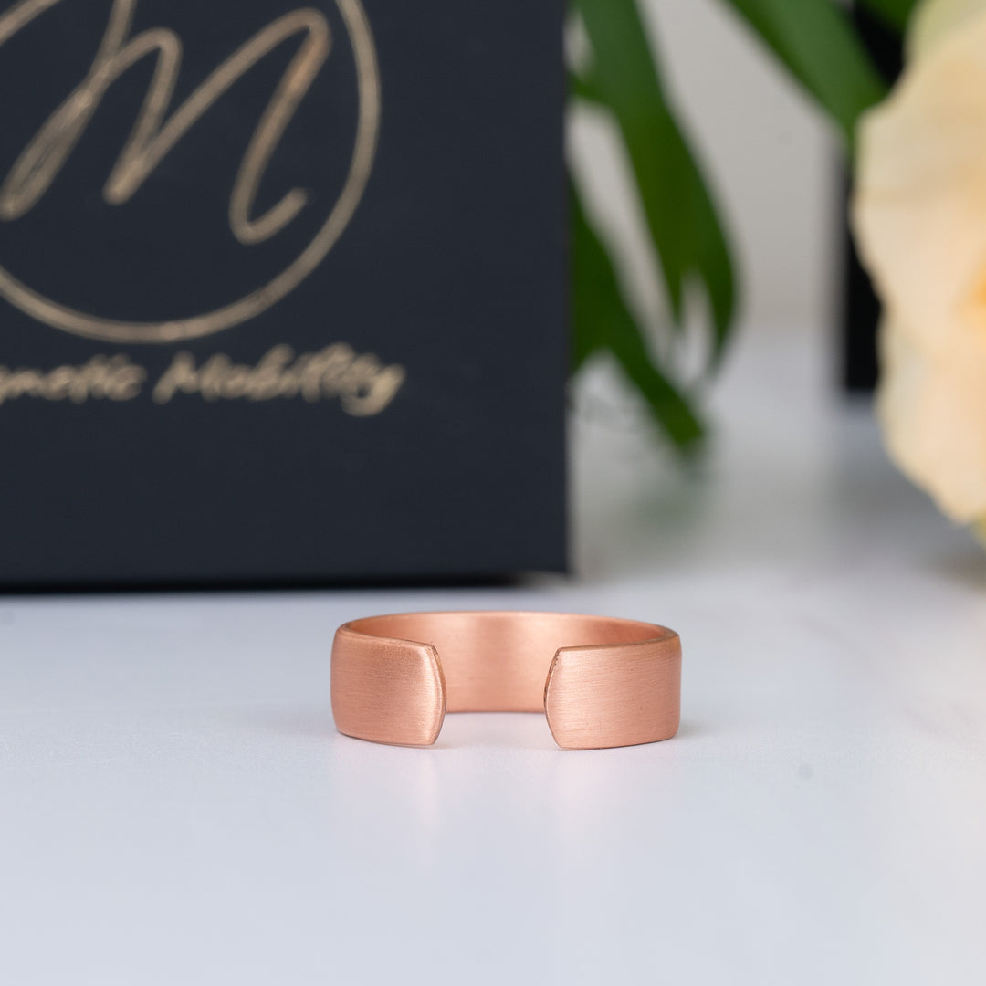 Simple Copper Ring