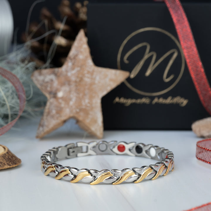 Virginia Moon 4in1 Magnetic Bracelet