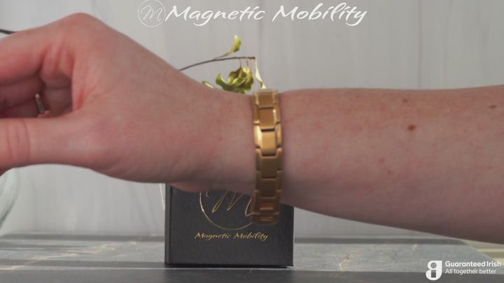 Alexander's Sun 4in1 Magnetic Bracelet