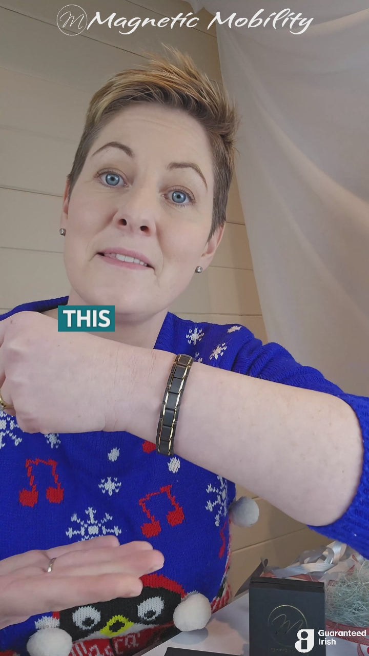 Alexander's Twilight 4in1 Magnetic Bracelet