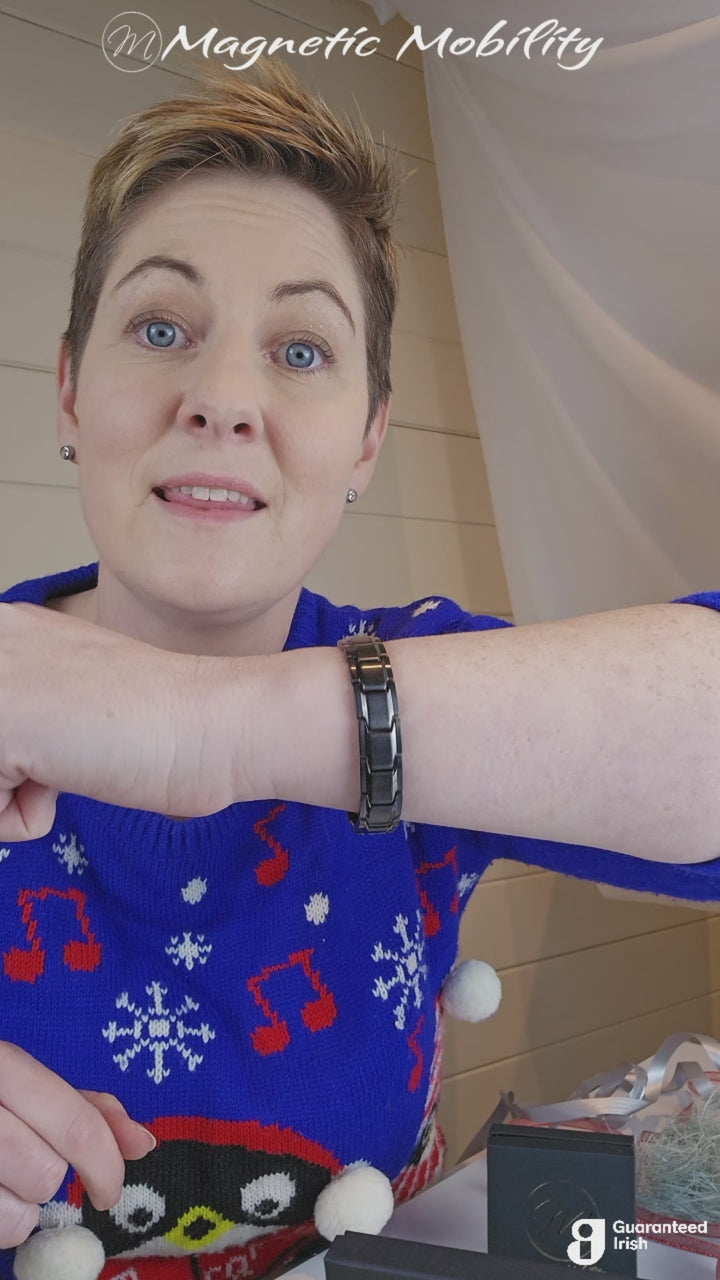 Alexander's Night 4in1 Magnetic Bracelet