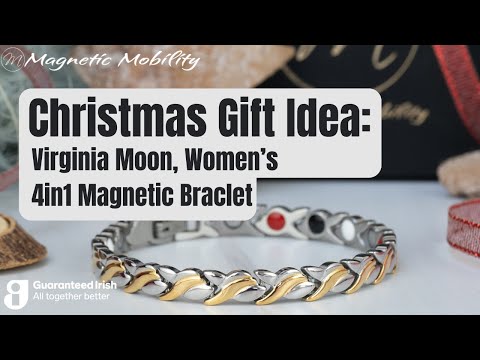 Virginia Moon 4in1 Magnetic Bracelet