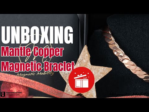 Mantle Copper Bracelet