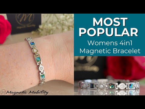 Avens Star 4in1 Magnetic Bracelet