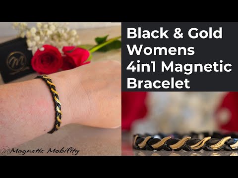 Virginia Twilight 4in1 Magnetic Bracelet