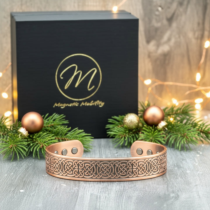 Privet Copper Bracelet