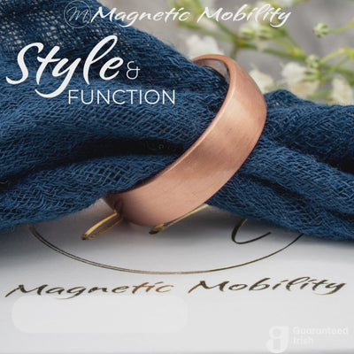 Simple Copper Ring