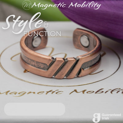 Mantle Copper Ring