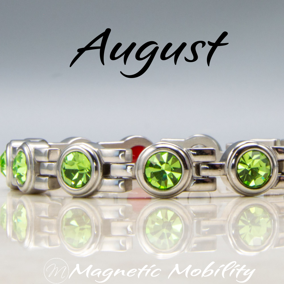 Men's sales birthstone bracelets