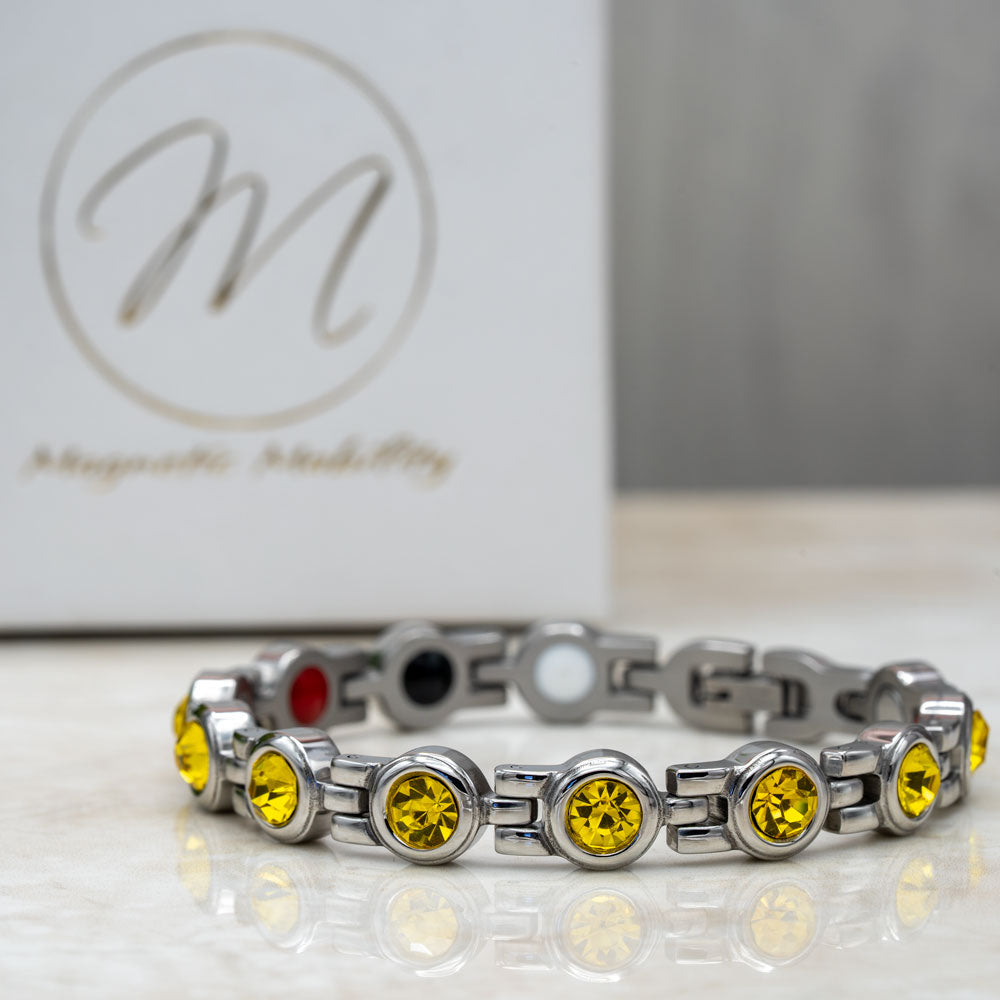 Angelica in Yellow