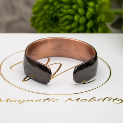 Black Copper Ring