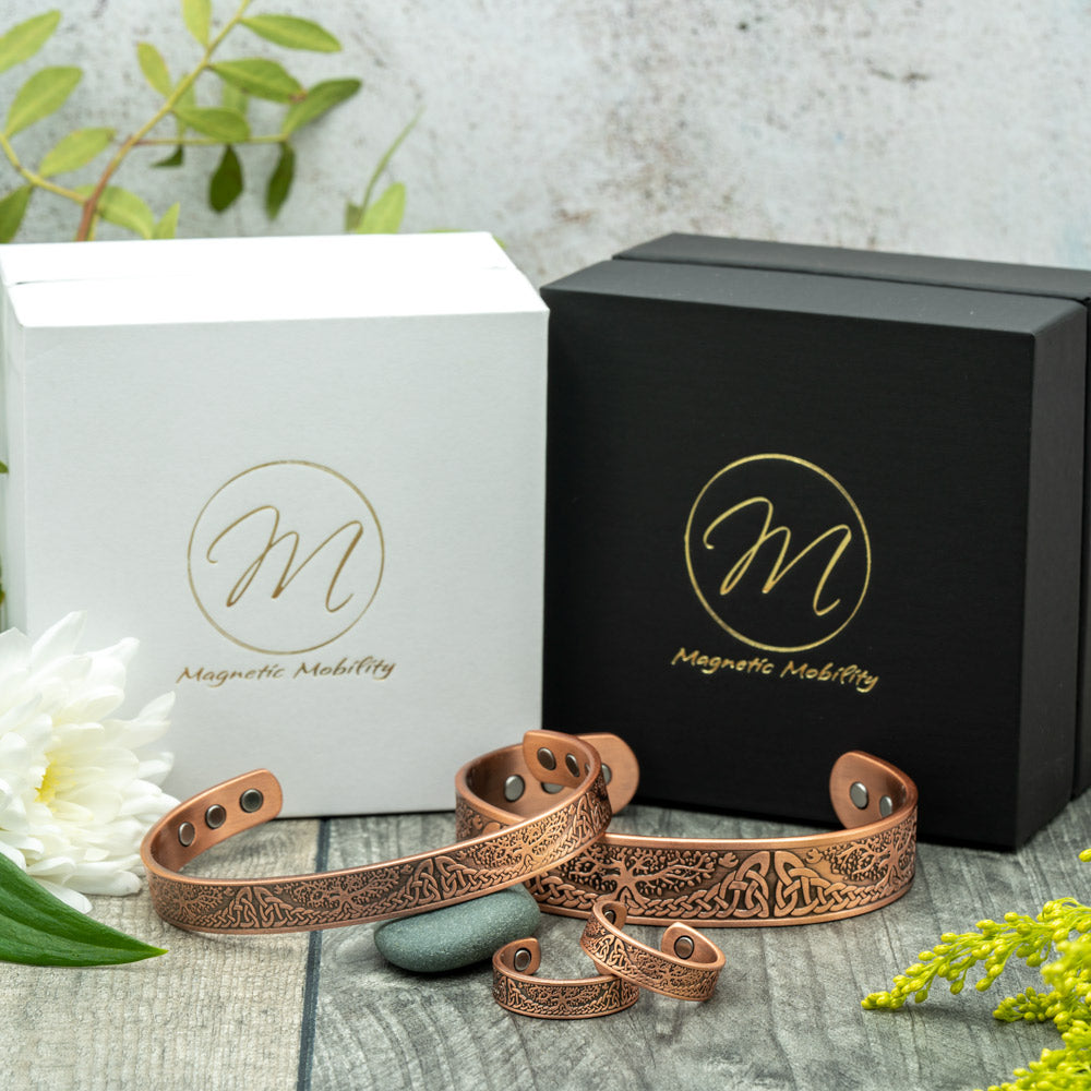 Buckthorn Copper Gift Set