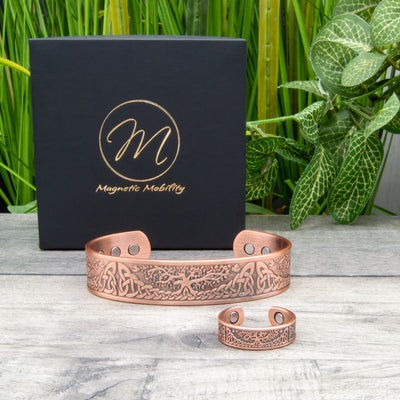 Buckthorn Copper Gift Set
