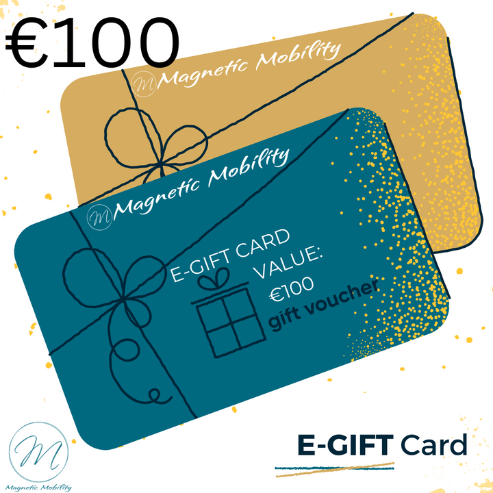 Magnetic Mobility E- Gift Card