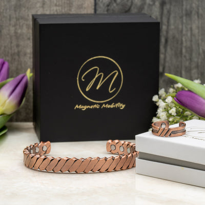 Mantle Copper Gift Set