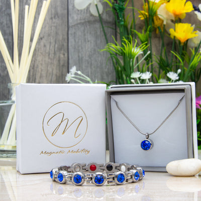 Birthstone Gift Set