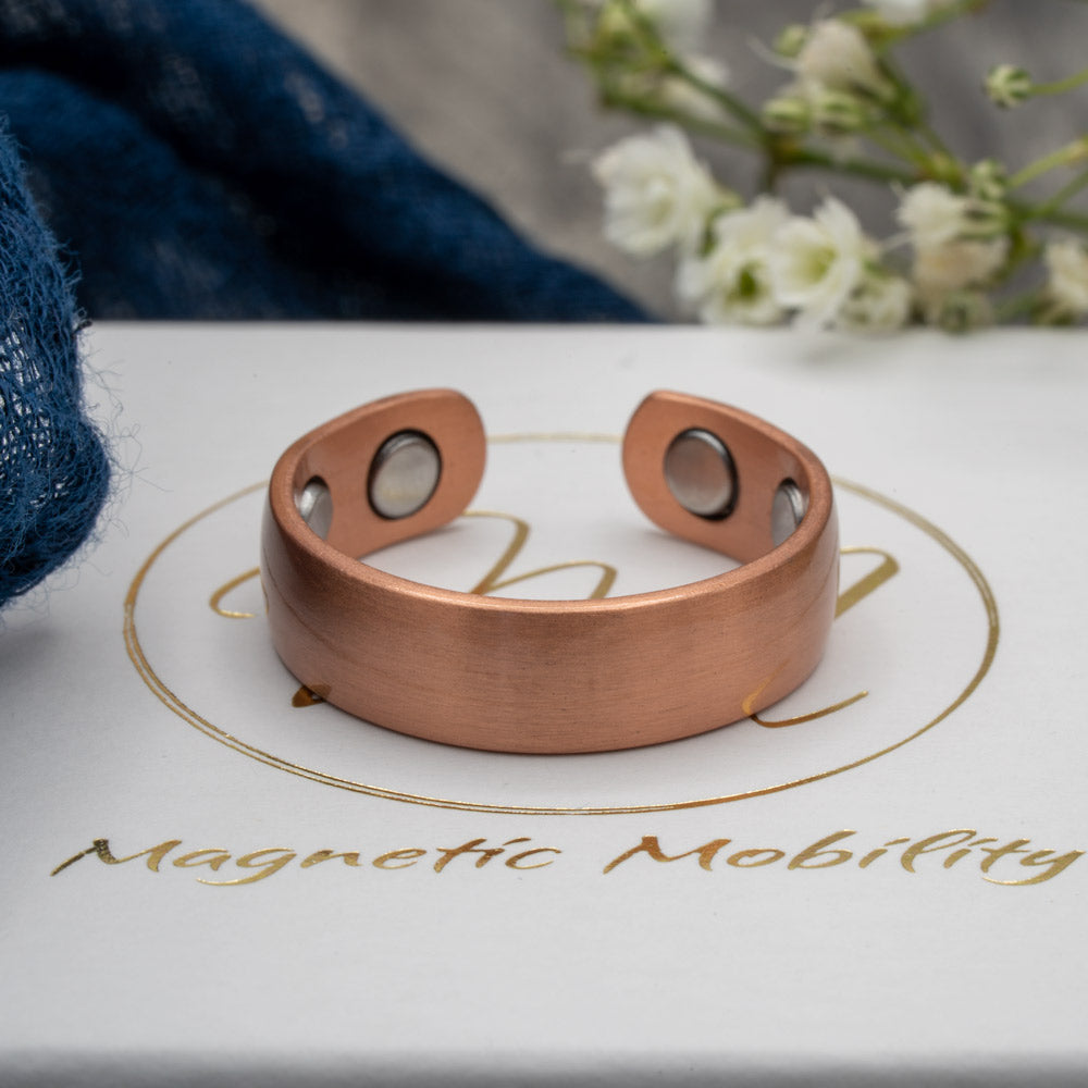 Simple Copper Ring