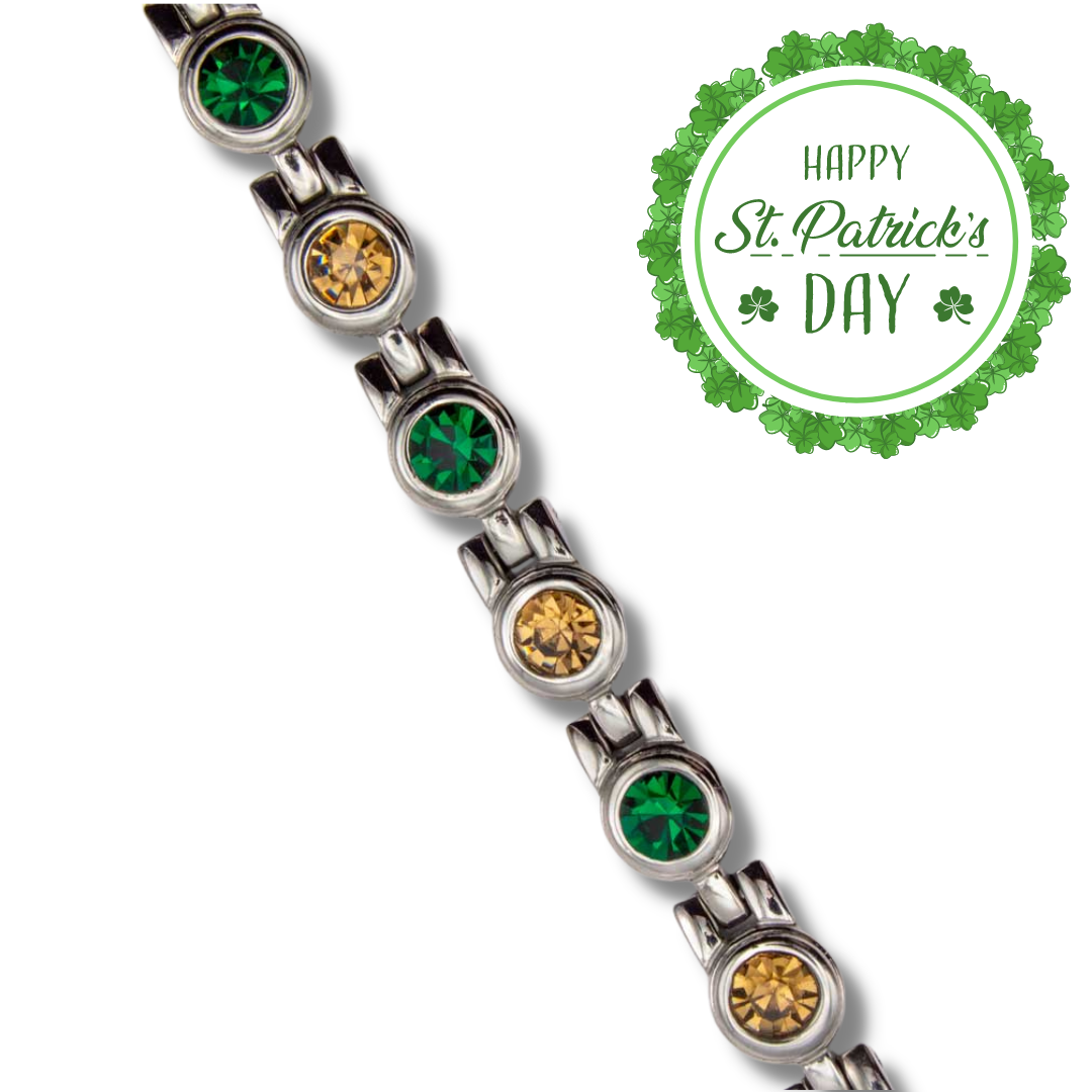 Irish Pride Wellness Bracelet
